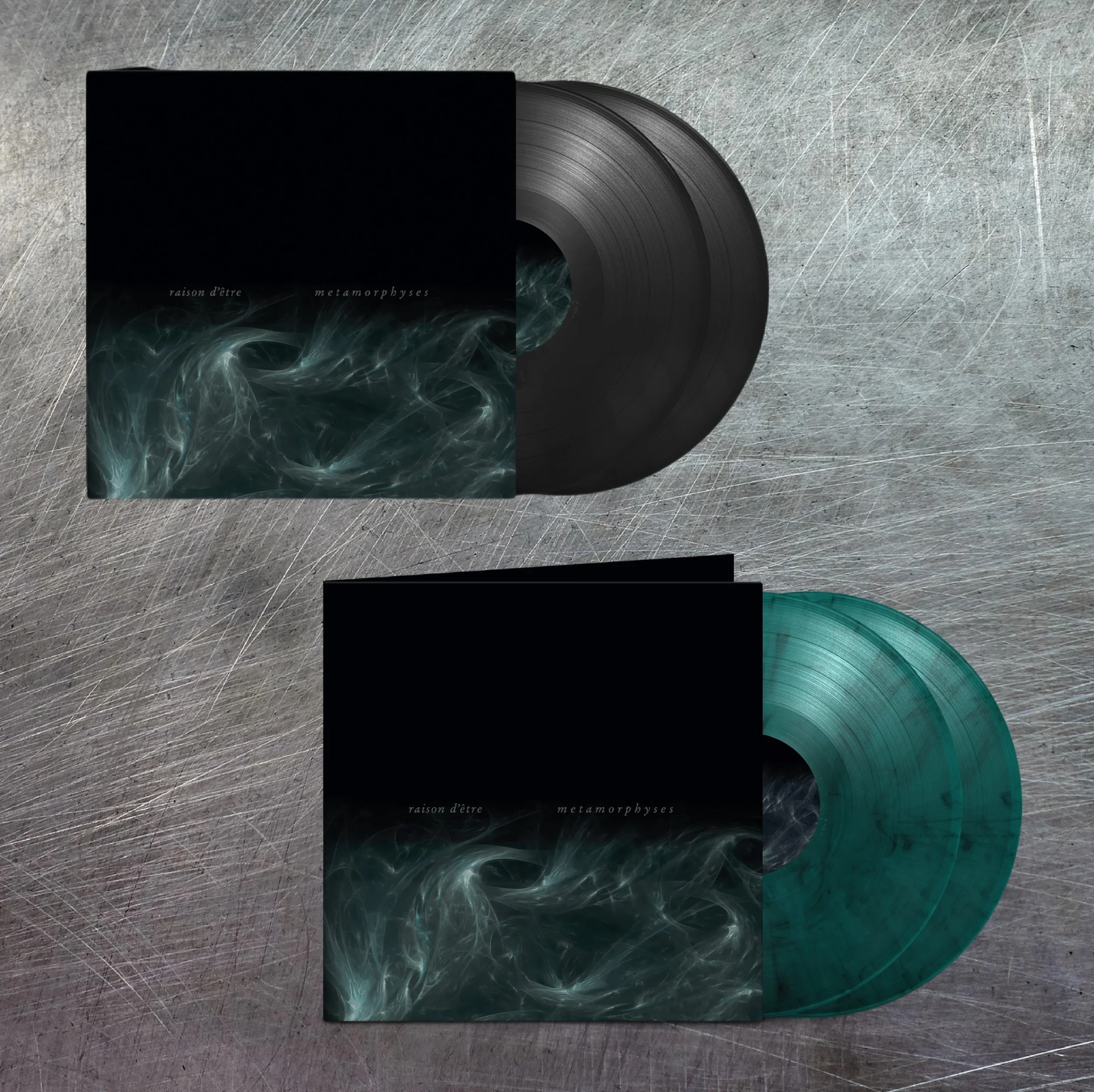 RAISON D'ETRE "Metamorphyses (Expanded Edition 2025)" DLP