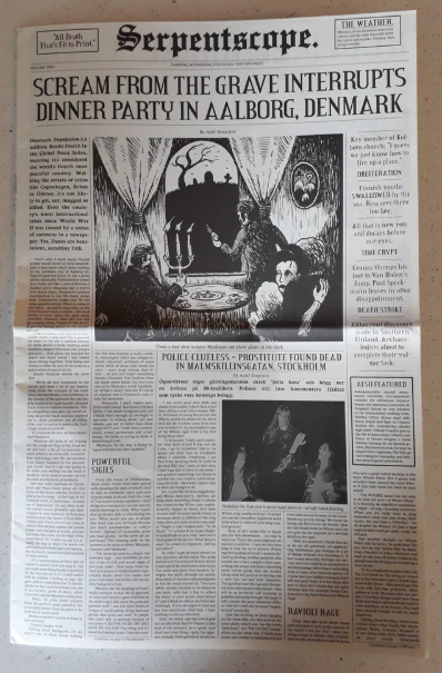 SERPENTSCOPE Issue #2