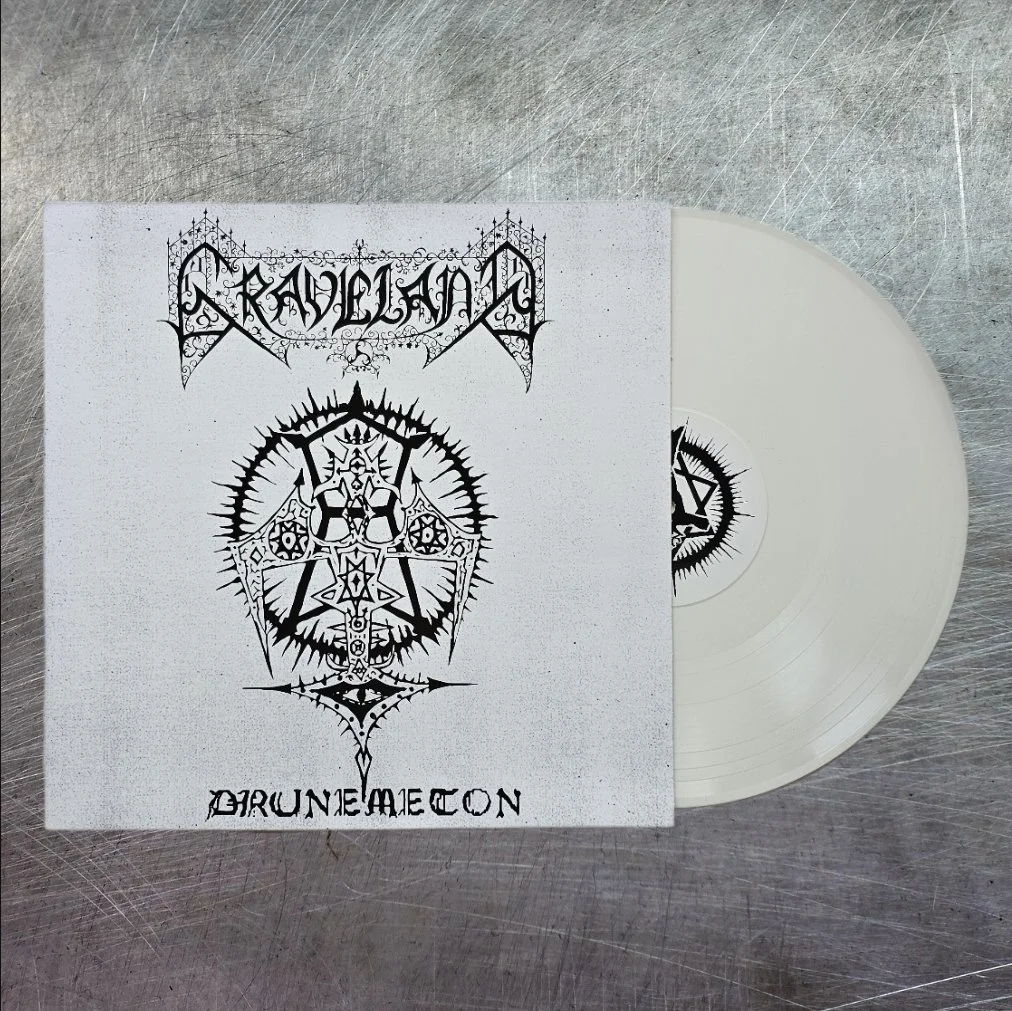 GRAVELAND "Drunemeton" LP