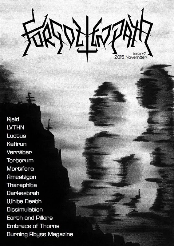 FORGOTTEN PATH MAGAZINE Issue #7
