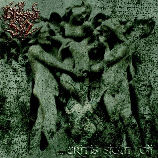 BLESSED IN SIN "Eritis Sicut Dii" DLP