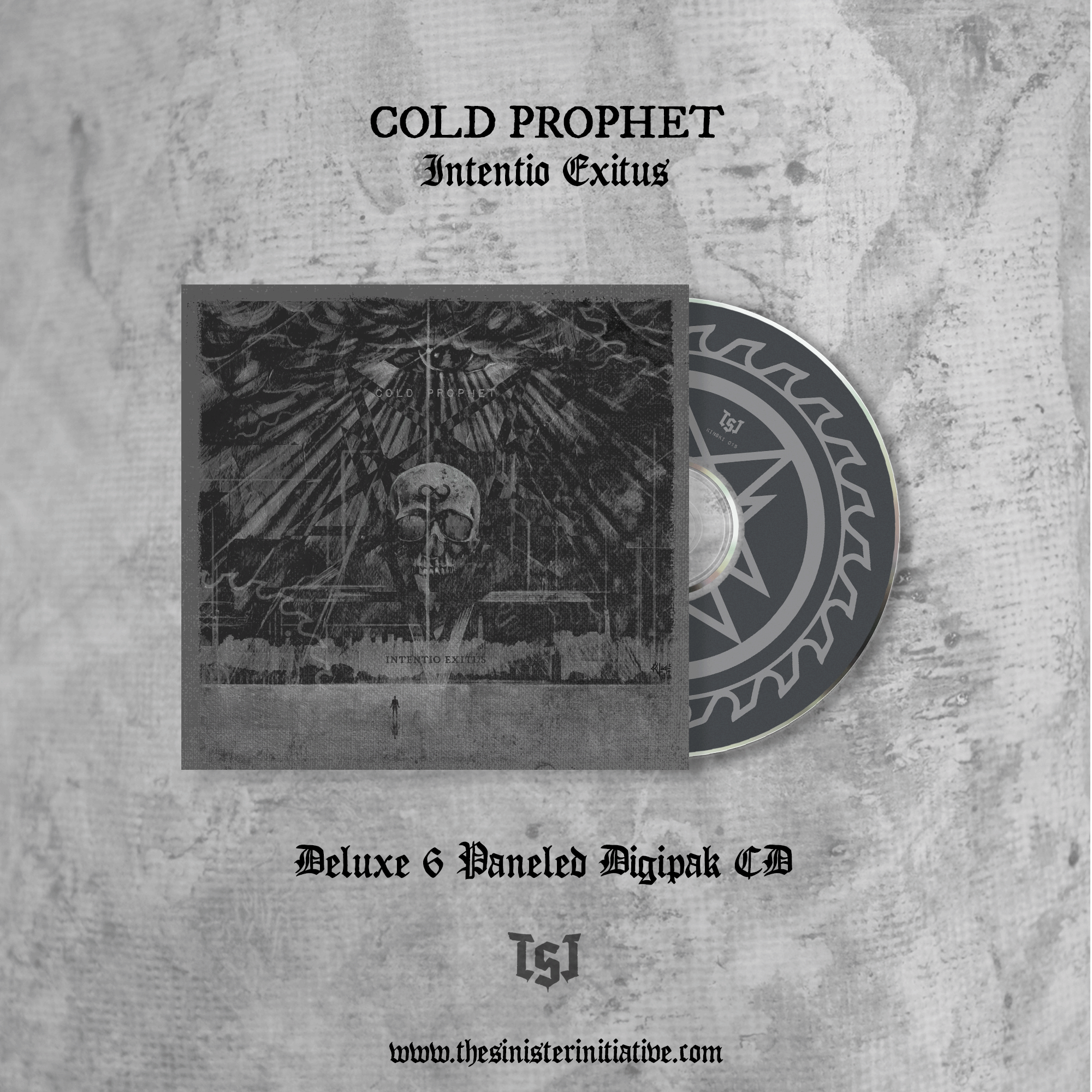 COLD PROPHET - Intentio Exitus DIGIPAK.png
