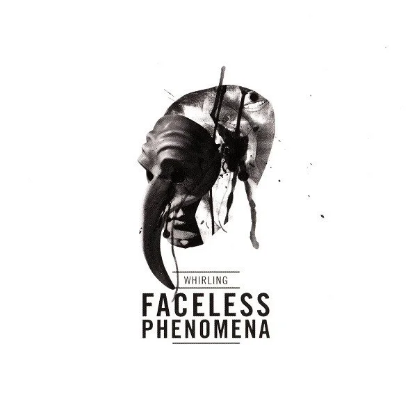 WHIRLING "Faceless Phenomena" DIGIPAK