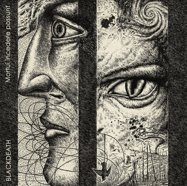 BLACKDEATH ”Mortui Incedere Possunt” LP (Black Vinyl)