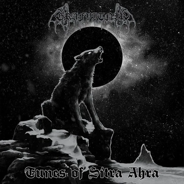 GRAFVITNIR "Tunes of Sitra Ahra" LP
