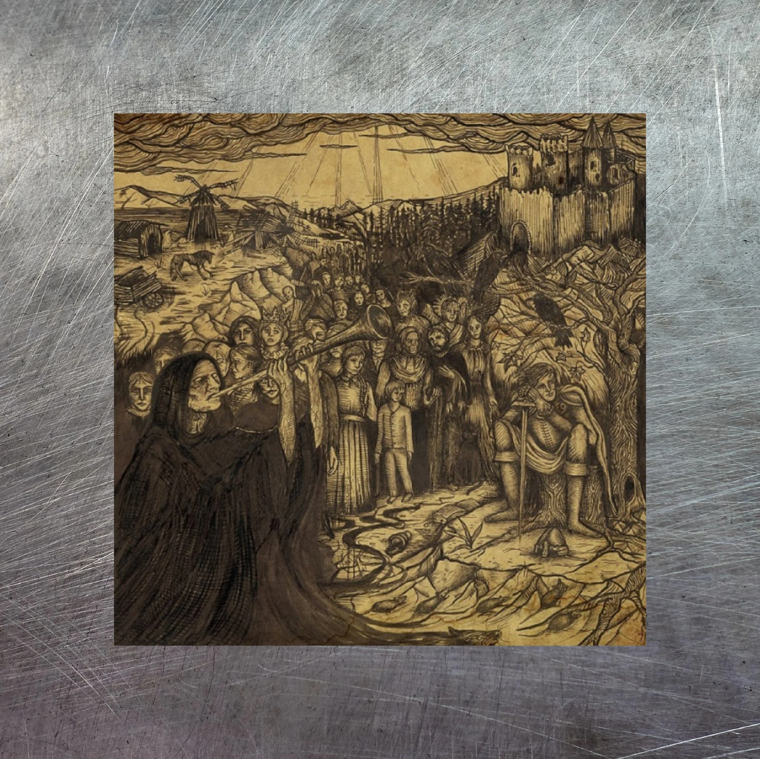 ORDINANCE "In Purge There Is No Remission" CD