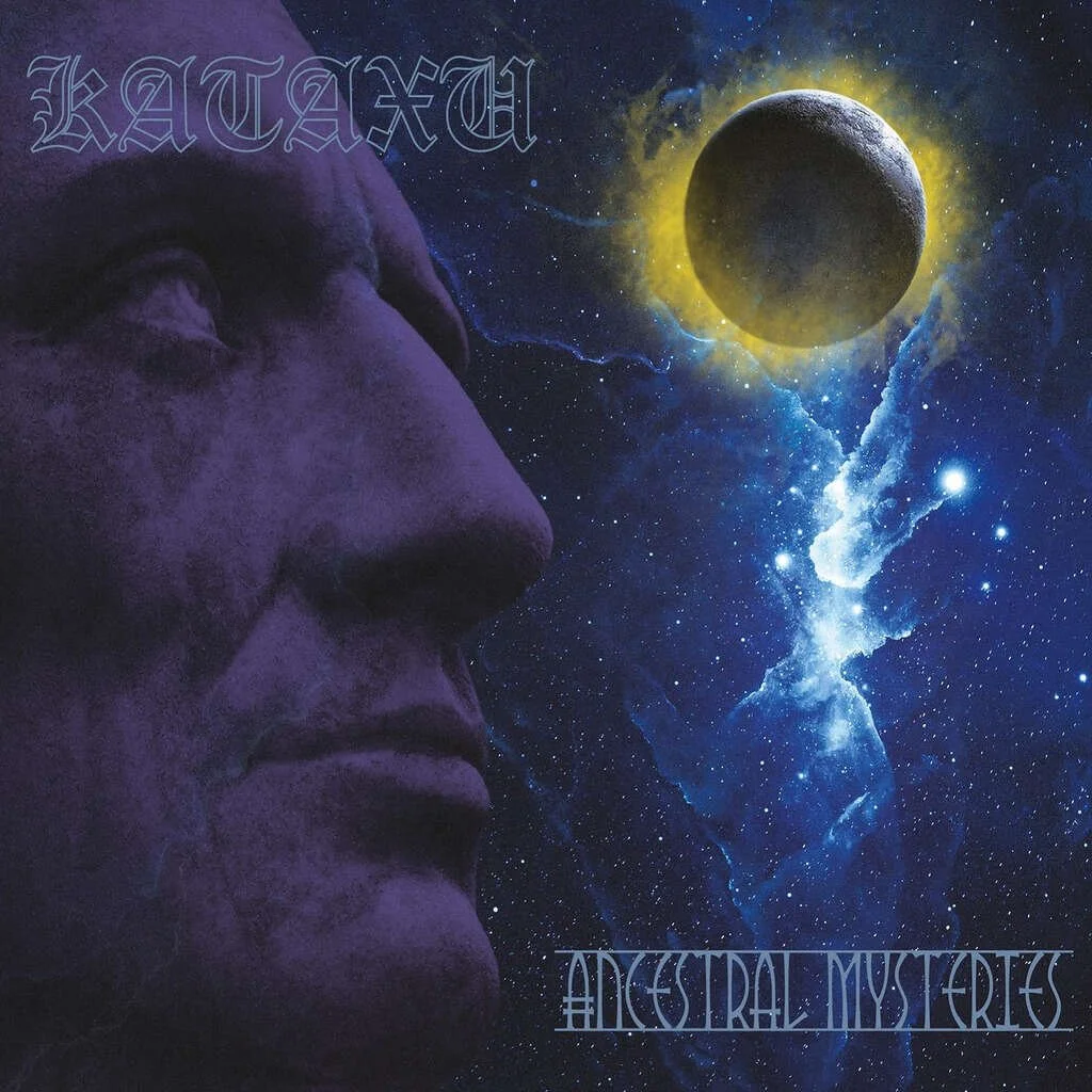 KATAXU "Ancestral Mysteries" DIGIPAK