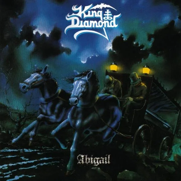 KING DIAMOND "Abigail" CD
