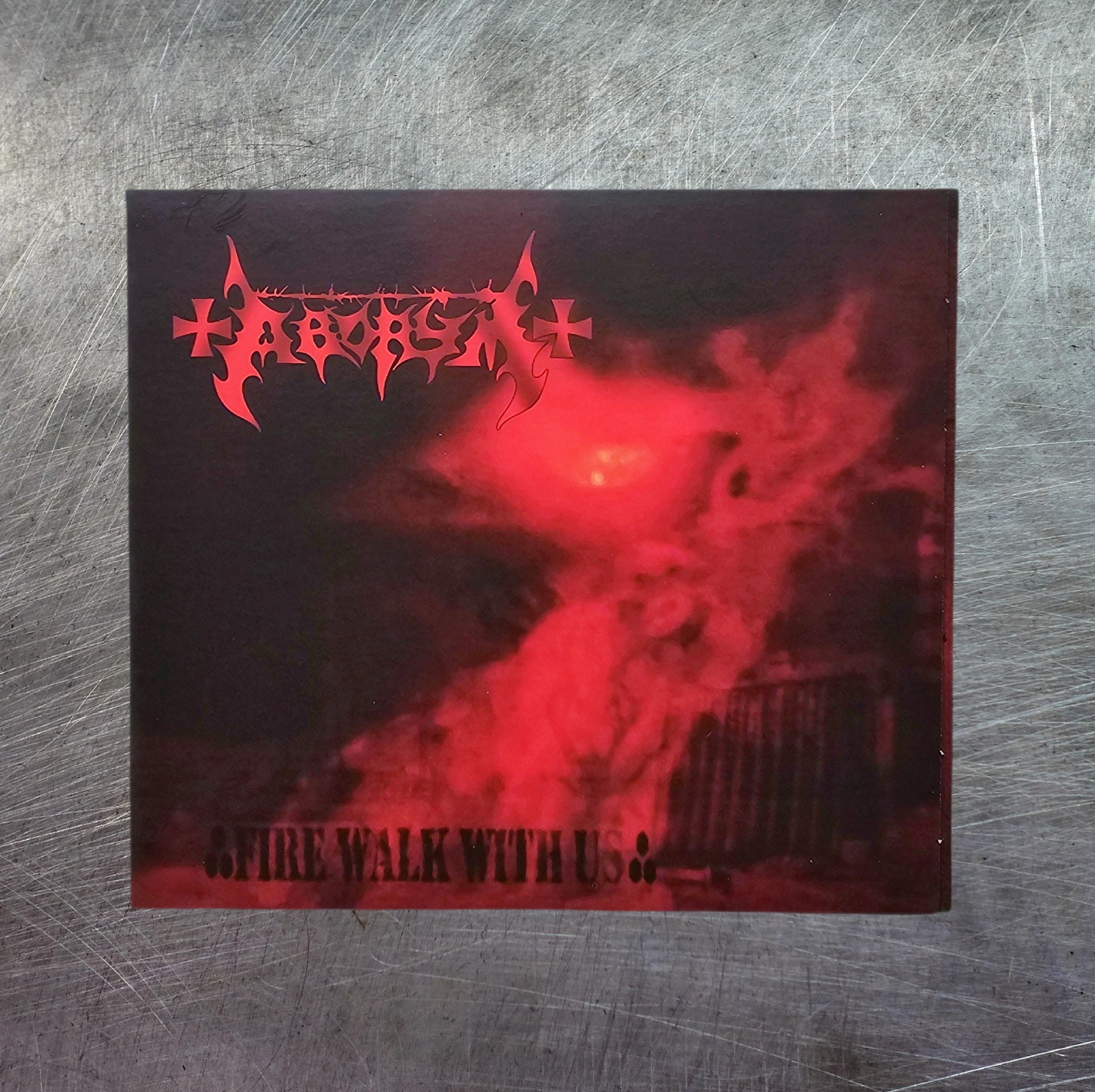 ABORYM "Fire Walk With Us" DIGIPAK