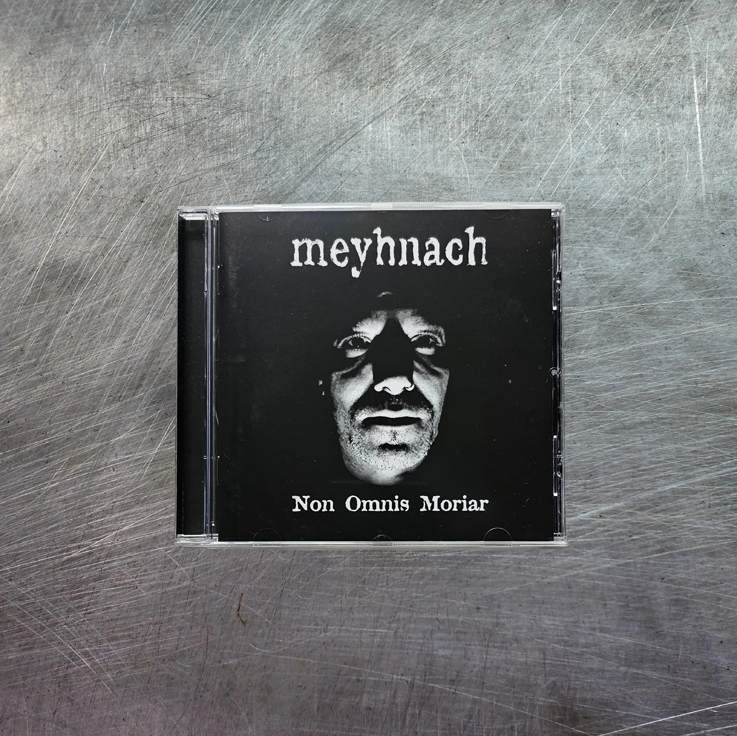MEYHNACH "Non Omnis Moriar" CD