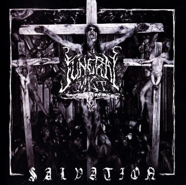 FUNERAL MIST "Salvation" DLP