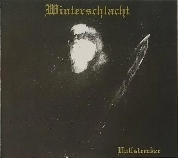 WINTERSCHLACHT "Vollstrecker" CD