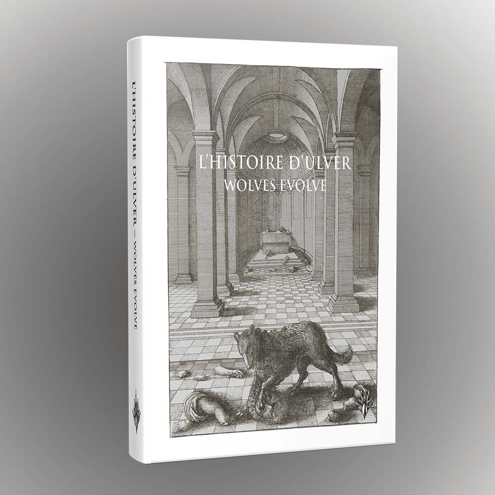 L’HISTOIRE D’ULVER BOOK (French)