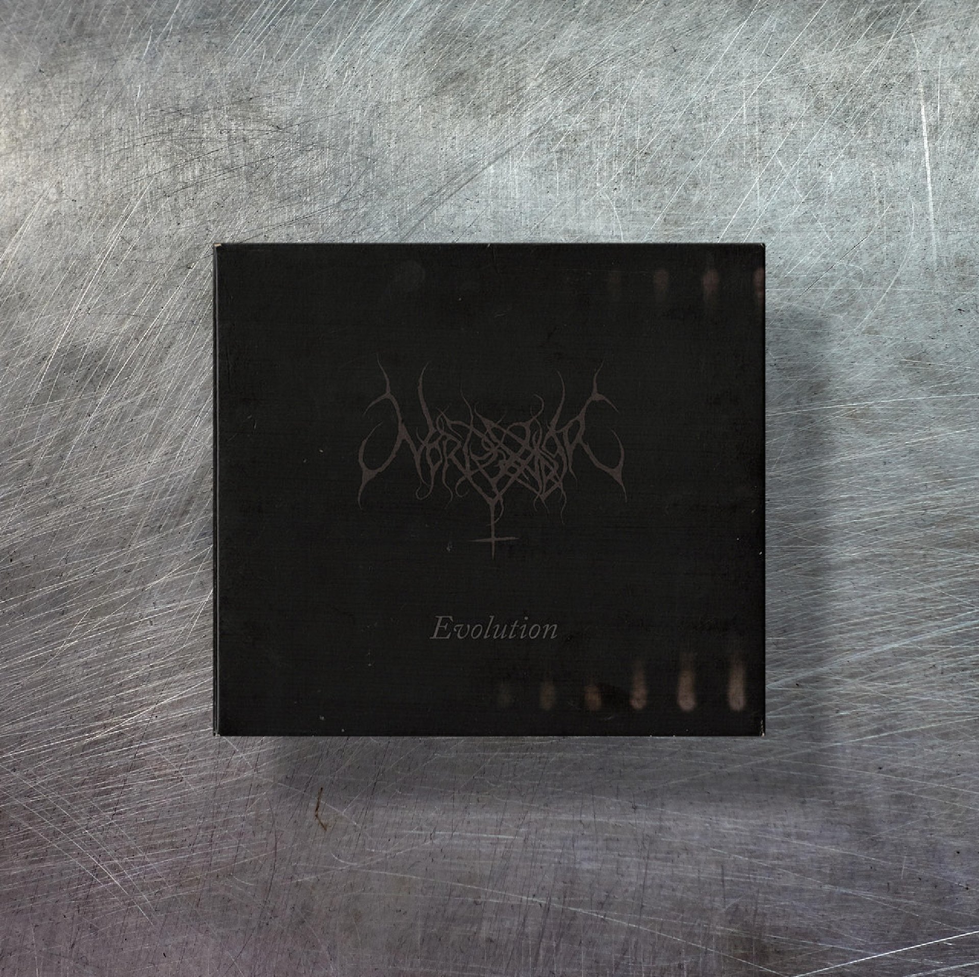 NORDVARGR "Evolution" DOUBLE DIGIPAK