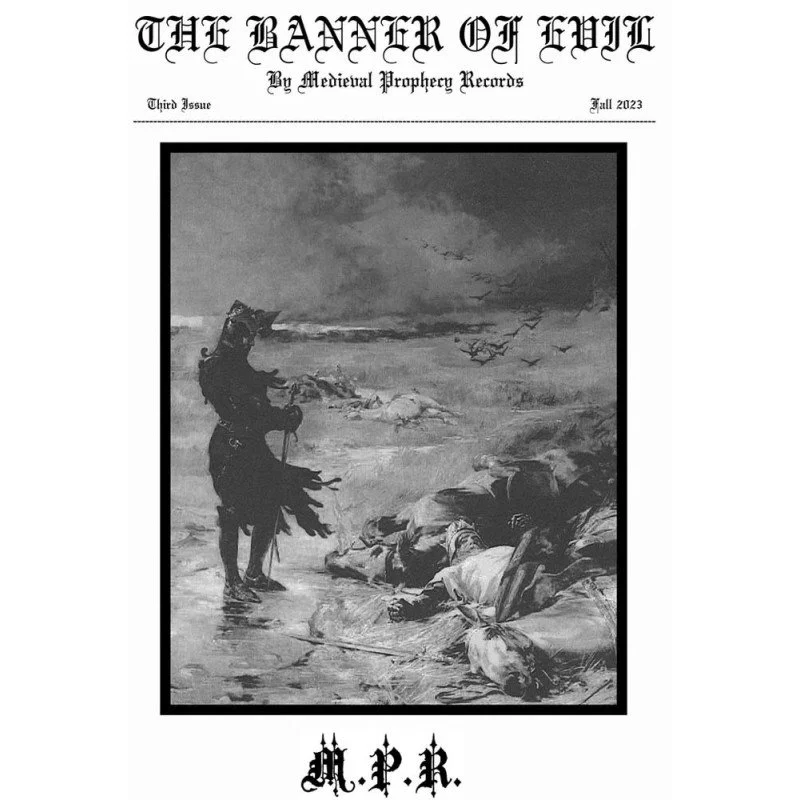 THE BANNER OF EVIL Issue #3