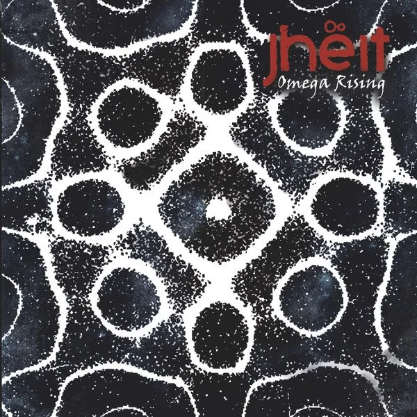 JHËIT "Omega Rising" MCD