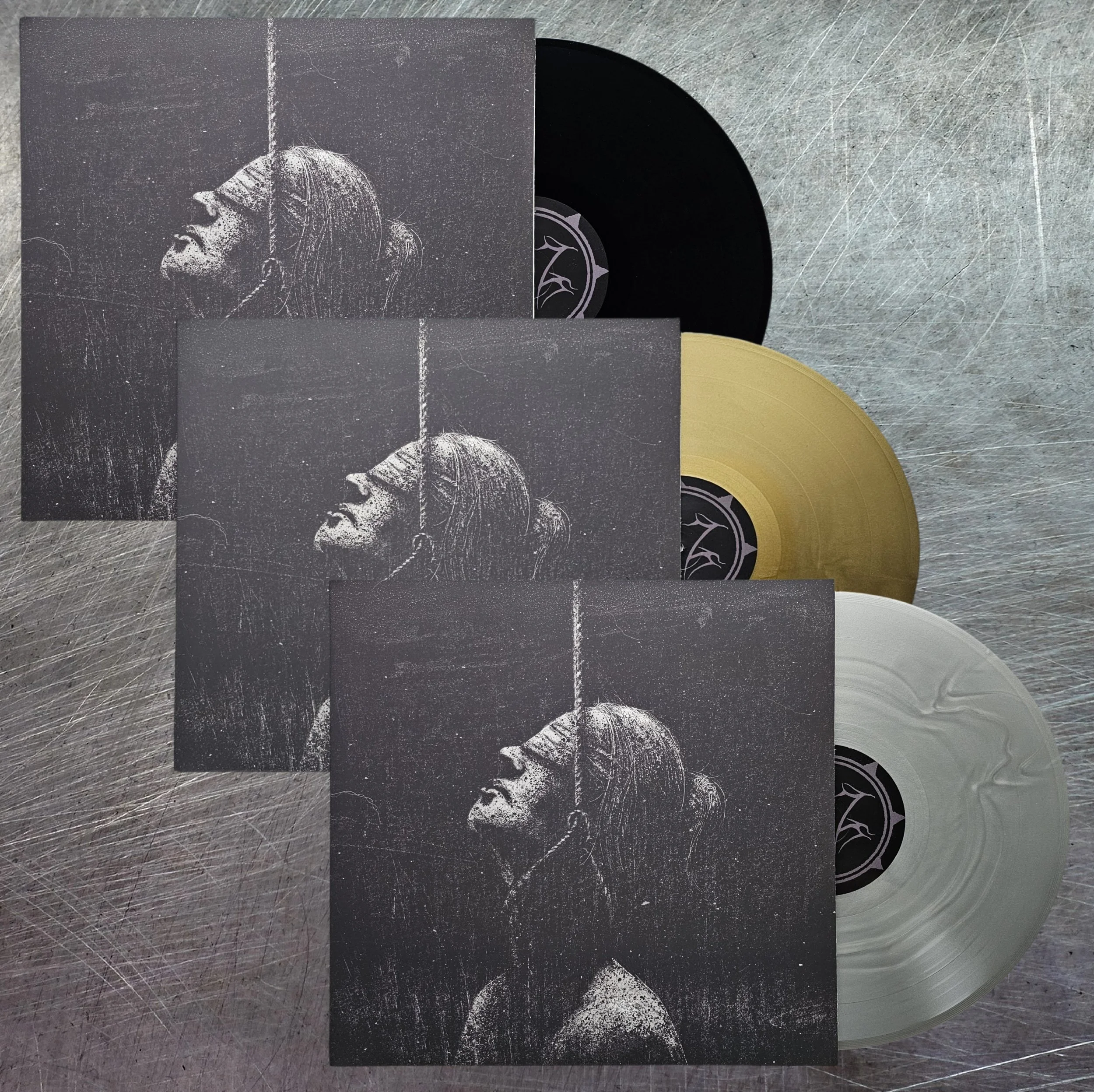 SHINING "Feberdrömmar Del Två" LP