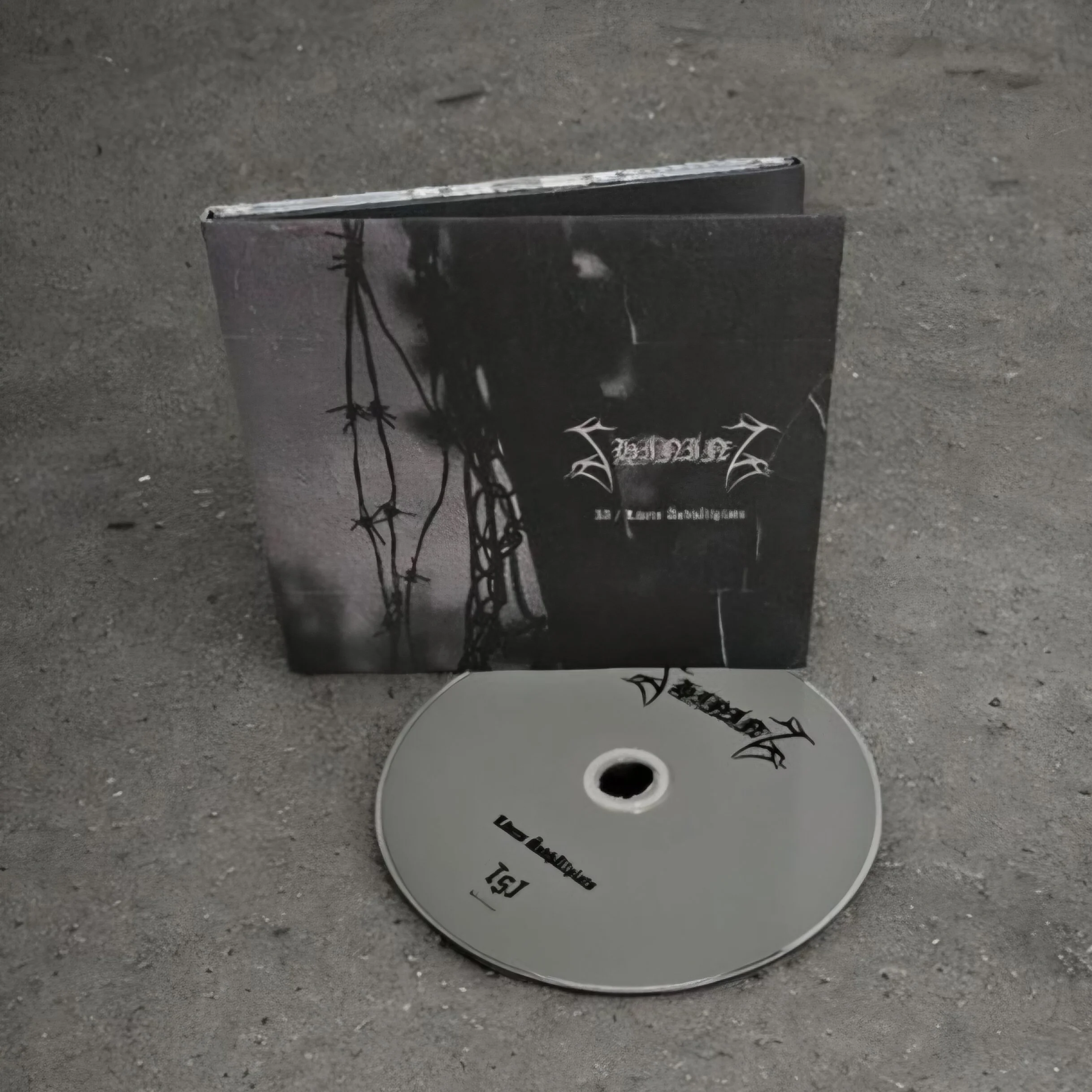 SHINING "II / Livets Ändhållplats" DIGIPAK