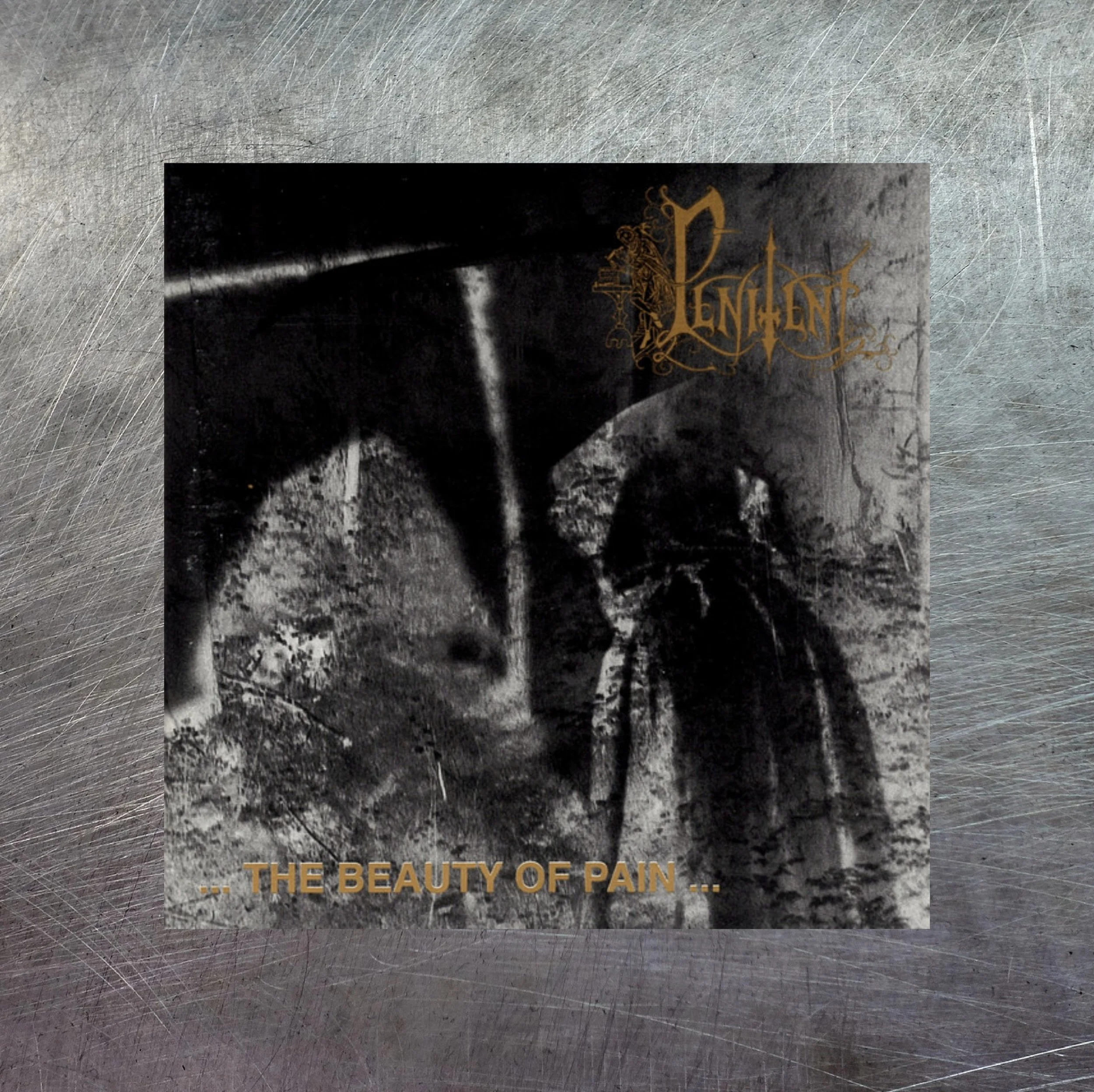 PENITENT "...The Beauty Of Pain..." CD
