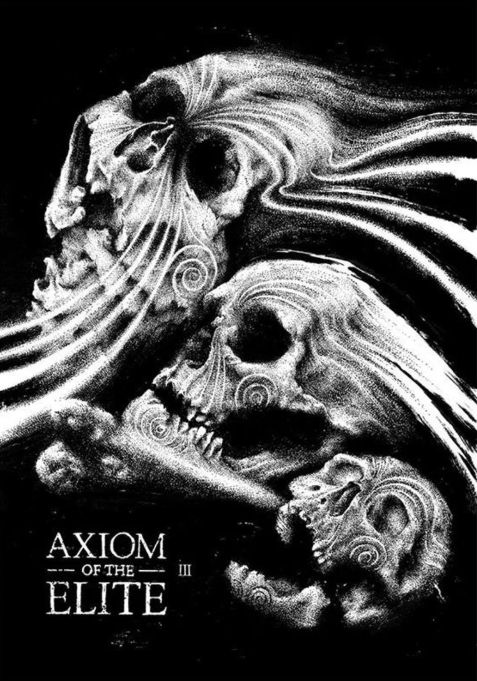 AXIOM OF THE ELITE issue #3