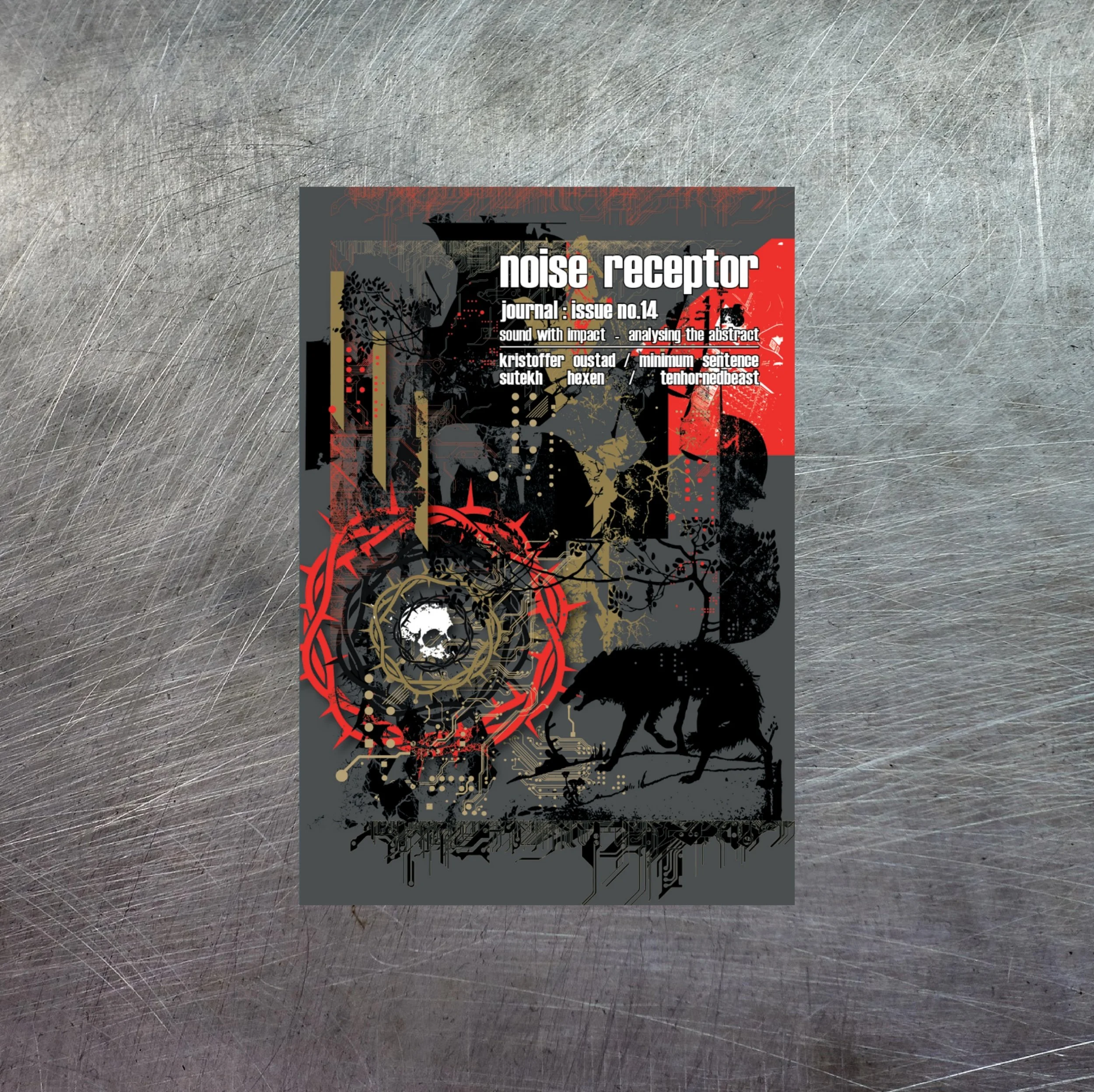 NOISE RECEPTOR JOURNAL Issue #14