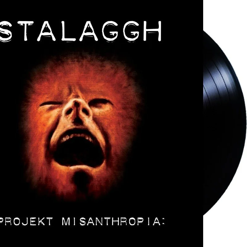 STALAGGH ":Projekt Misanthropia:" LP