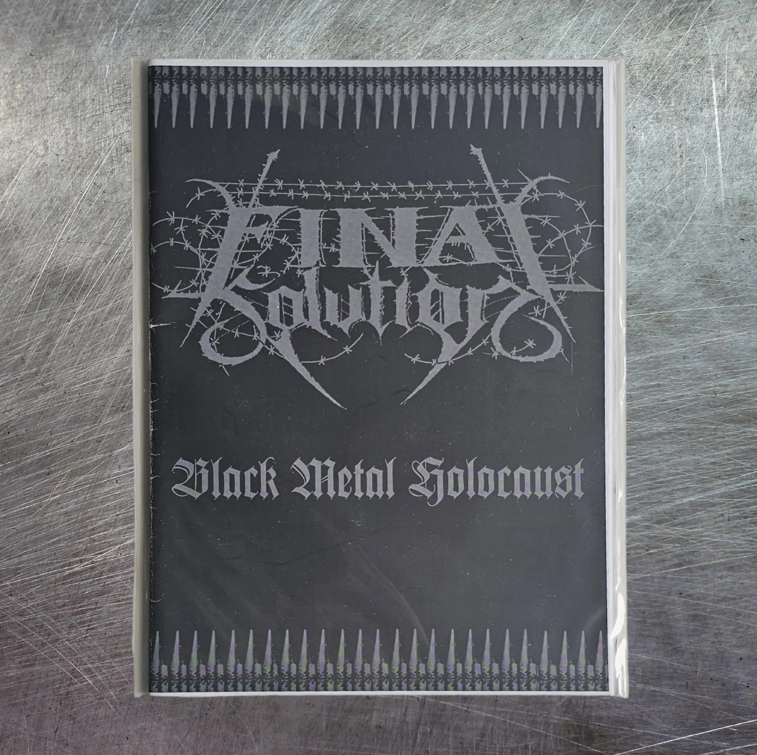 FINAL SOLUTION Issue #1
