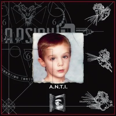 DIAPSIQUIR “A.N.T.I.” CD