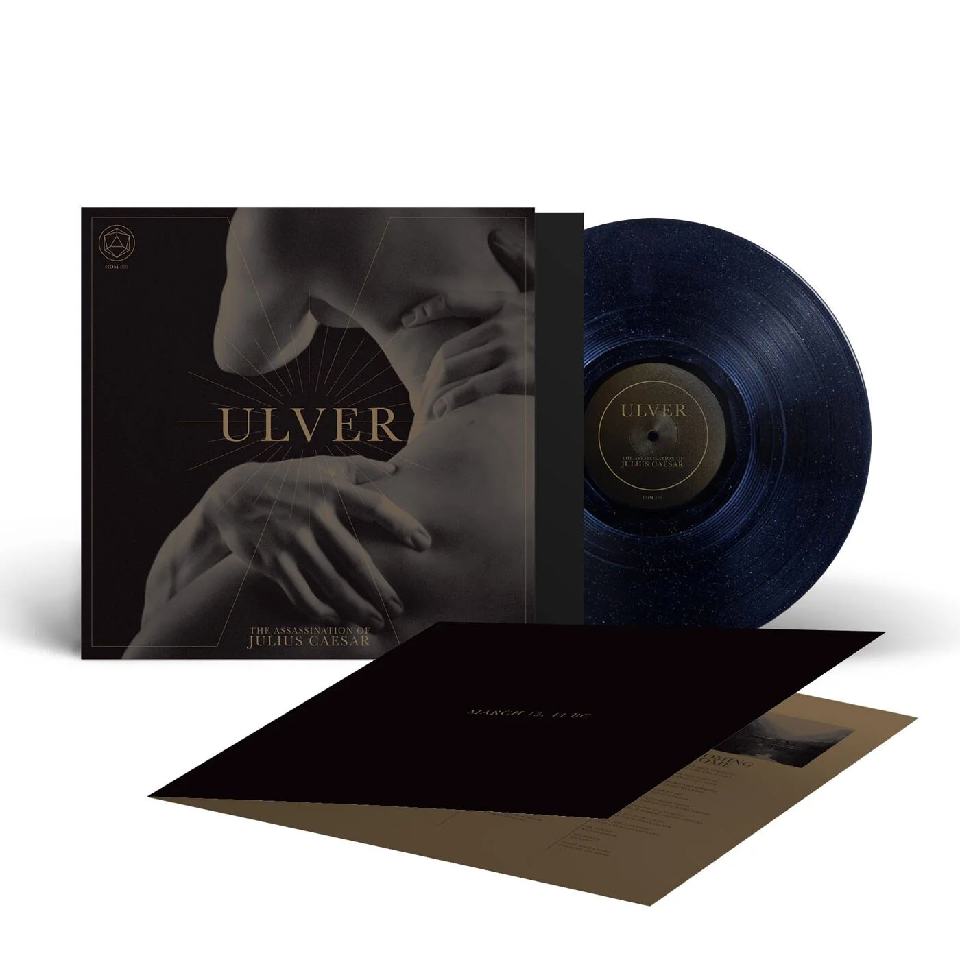ULVER "The Assassination Of Julius Caesar" LP (Sparkle Universe)