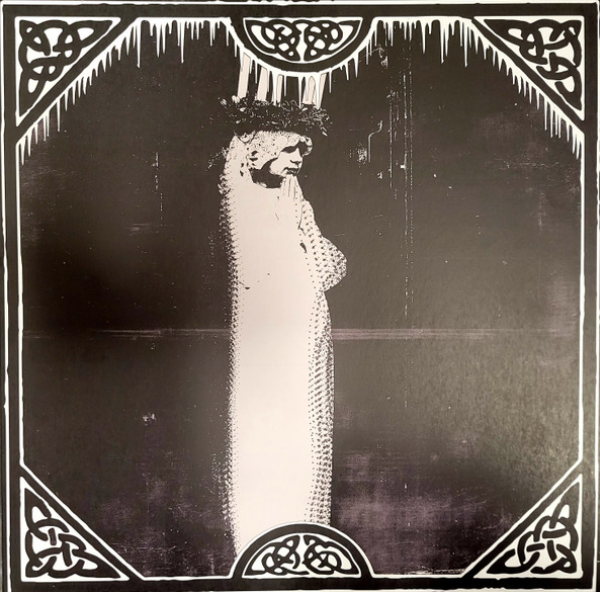 CRUCIFIXION BELL / ØKSEHOVOD “Split” LP