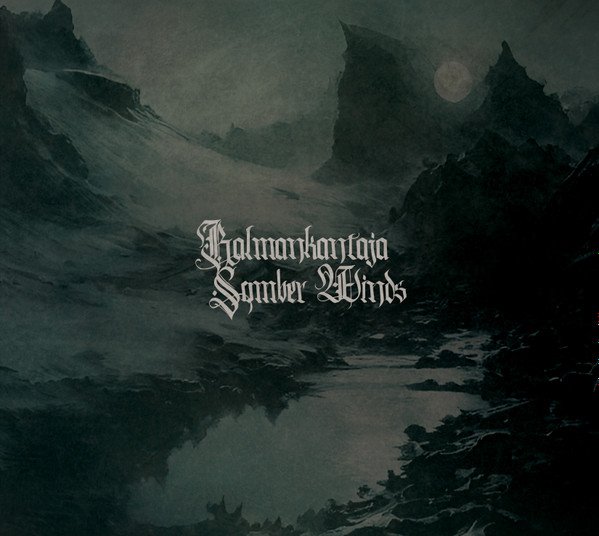 KALMANKANTAJA / SOMBER WINDS "Split" DIGIPAK