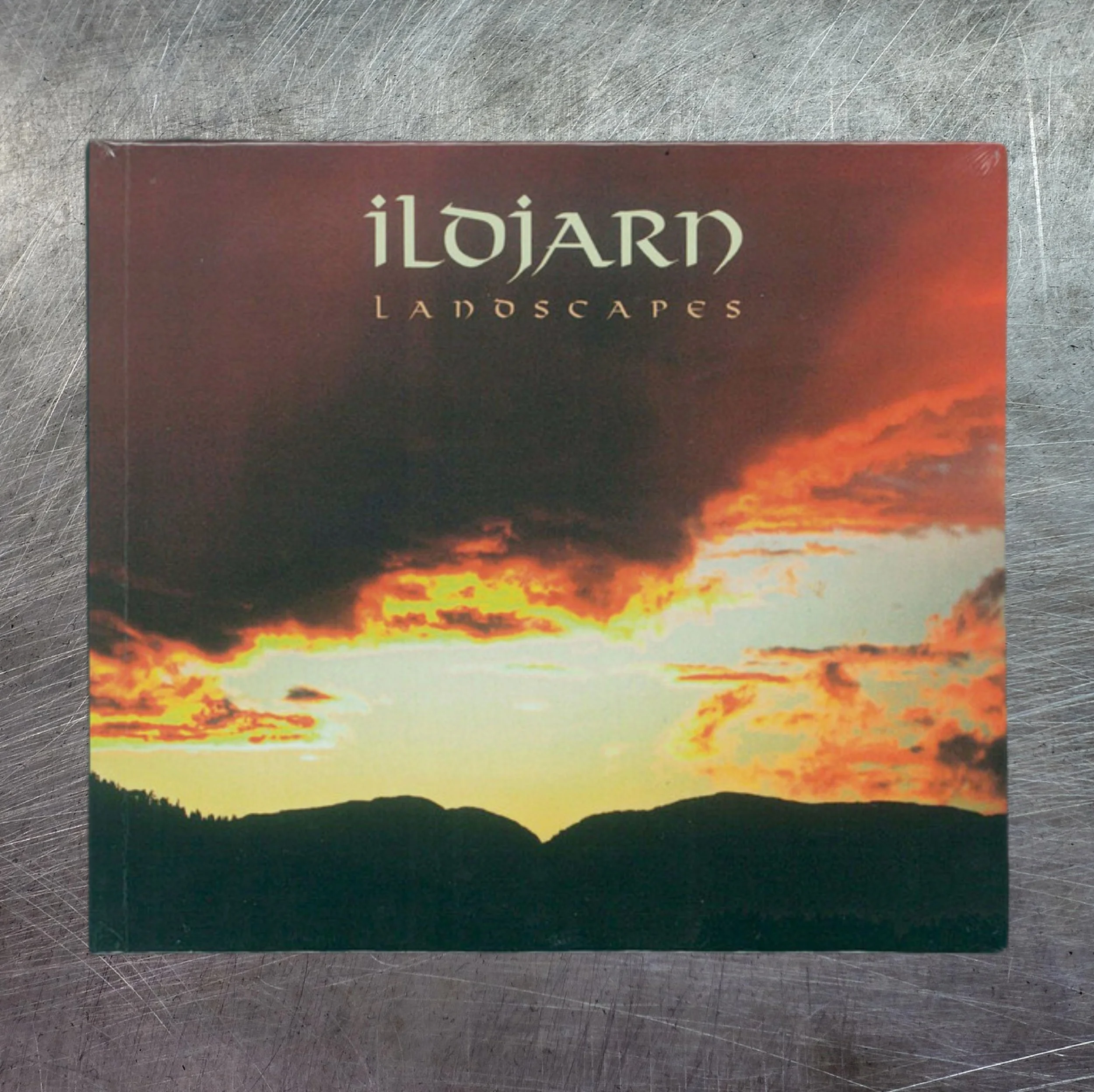 ILDJARN "Landscape" DOUBLE DIGIPAK