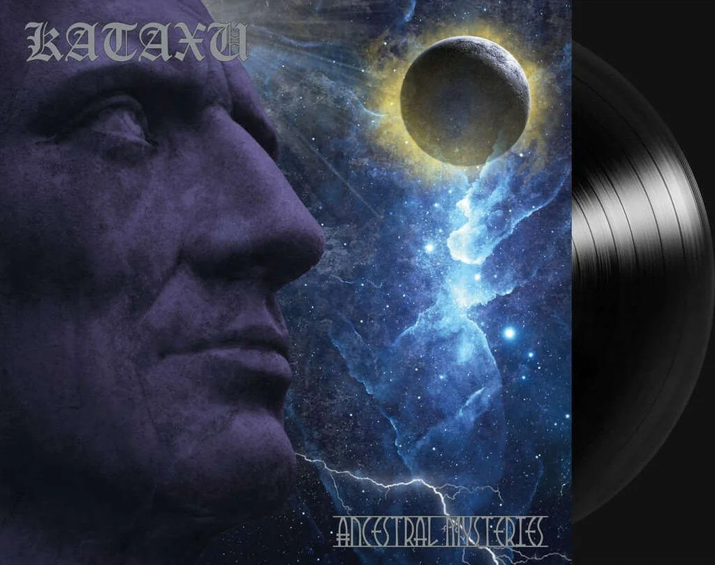 KATAXU "Ancestral Mysteries" LP