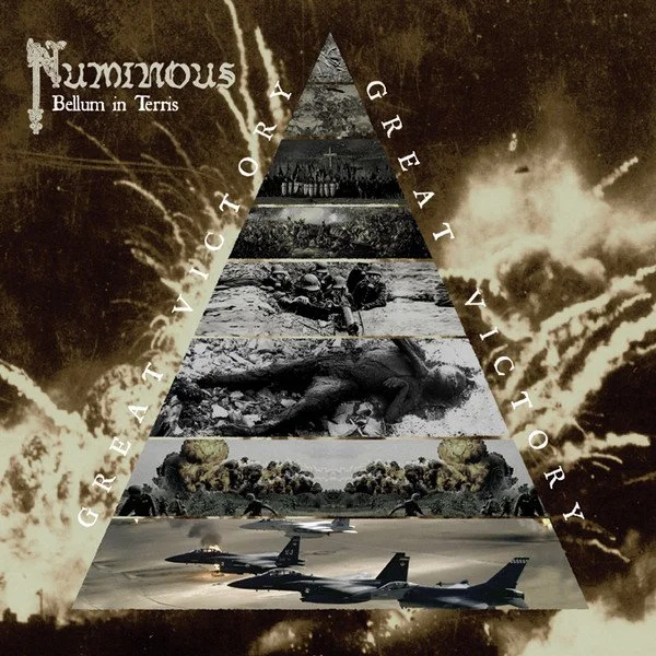 NUMINOUS "Bellum In Terris" CD
