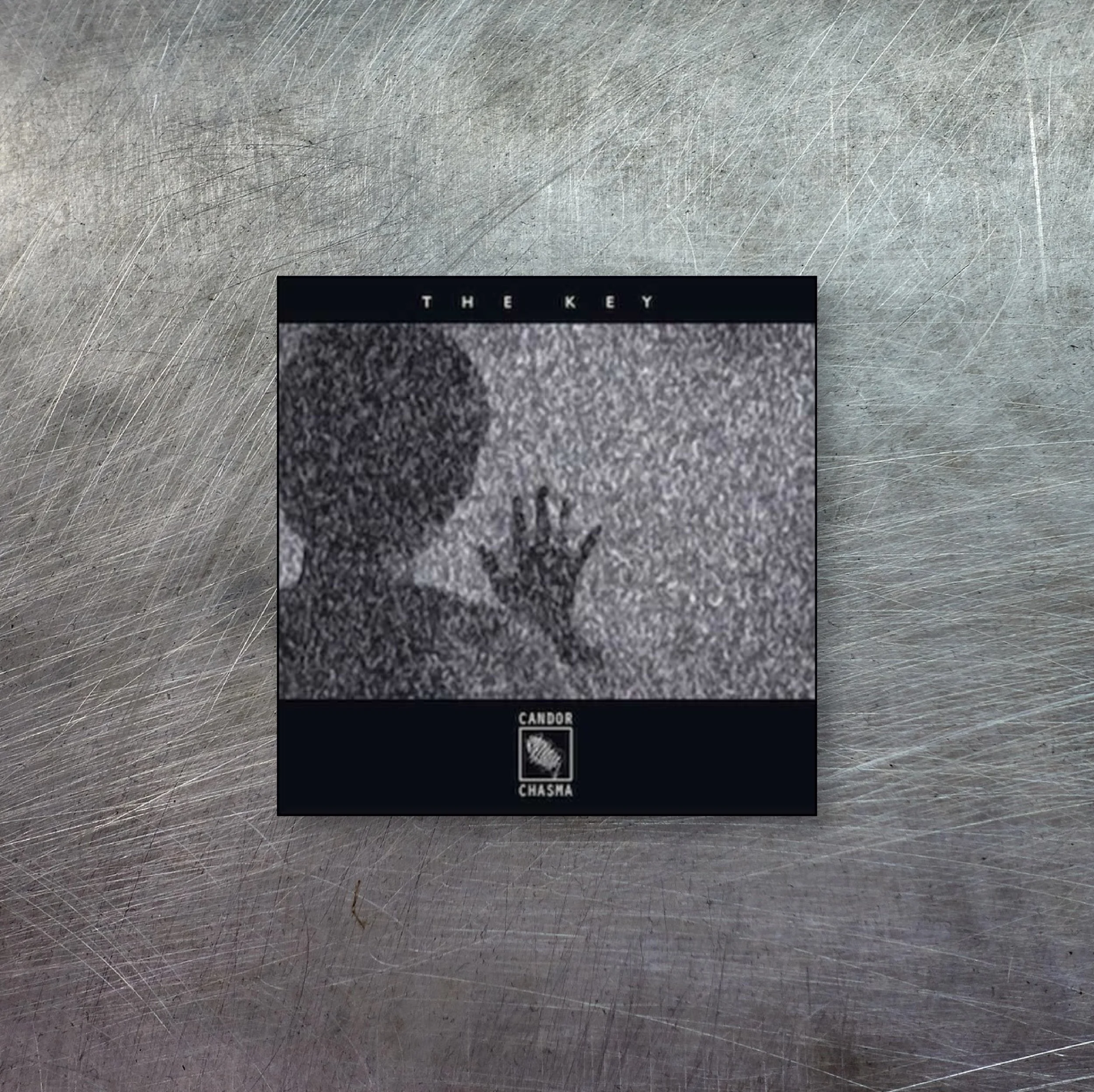 CANDOR CHASMA "The Key" DIGIPAK
