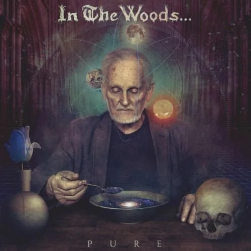 IN THE WOODS... "Pure" CD