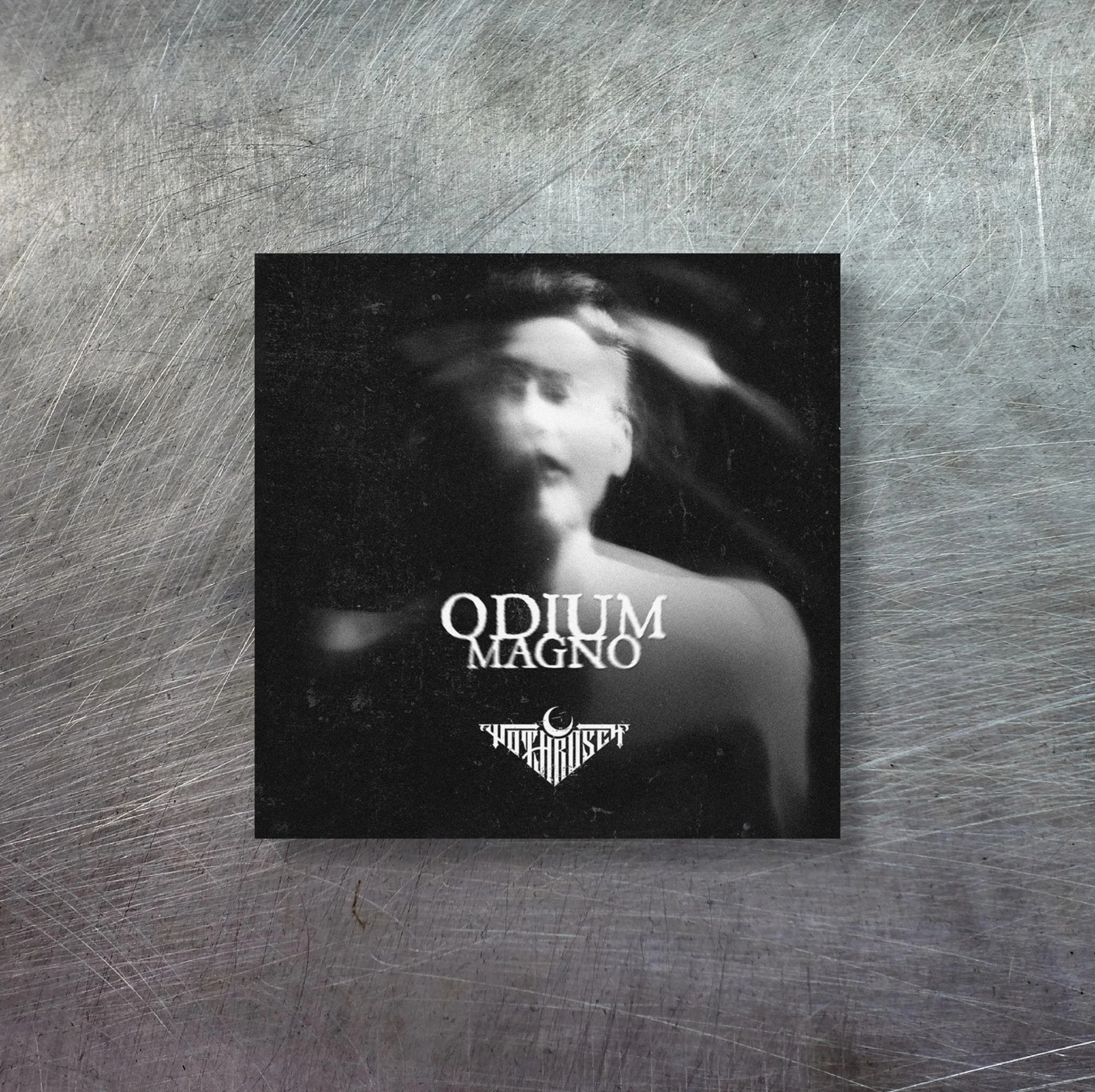 WOTHROSCH “Odium Magno” DIGIPAK
