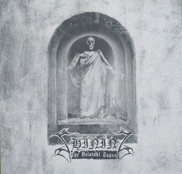 SHINING “The Helsinki Tapes” LP (White)
