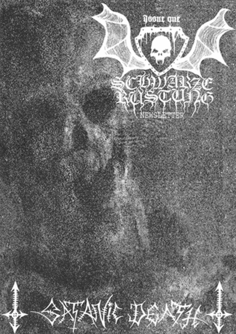 SCHWARZE RÜSTUNG Issue #1