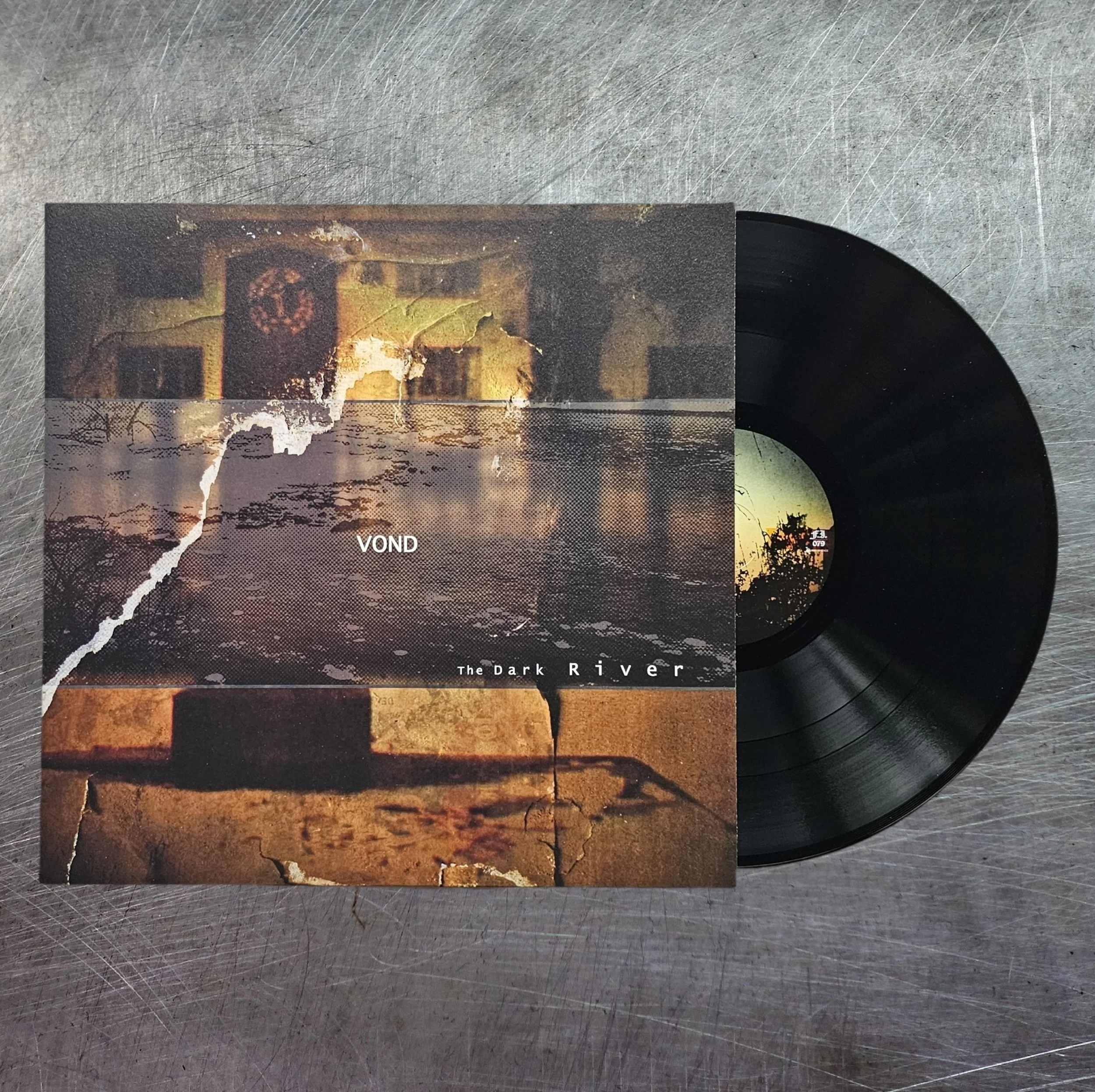 VOND "The Dark River" LP