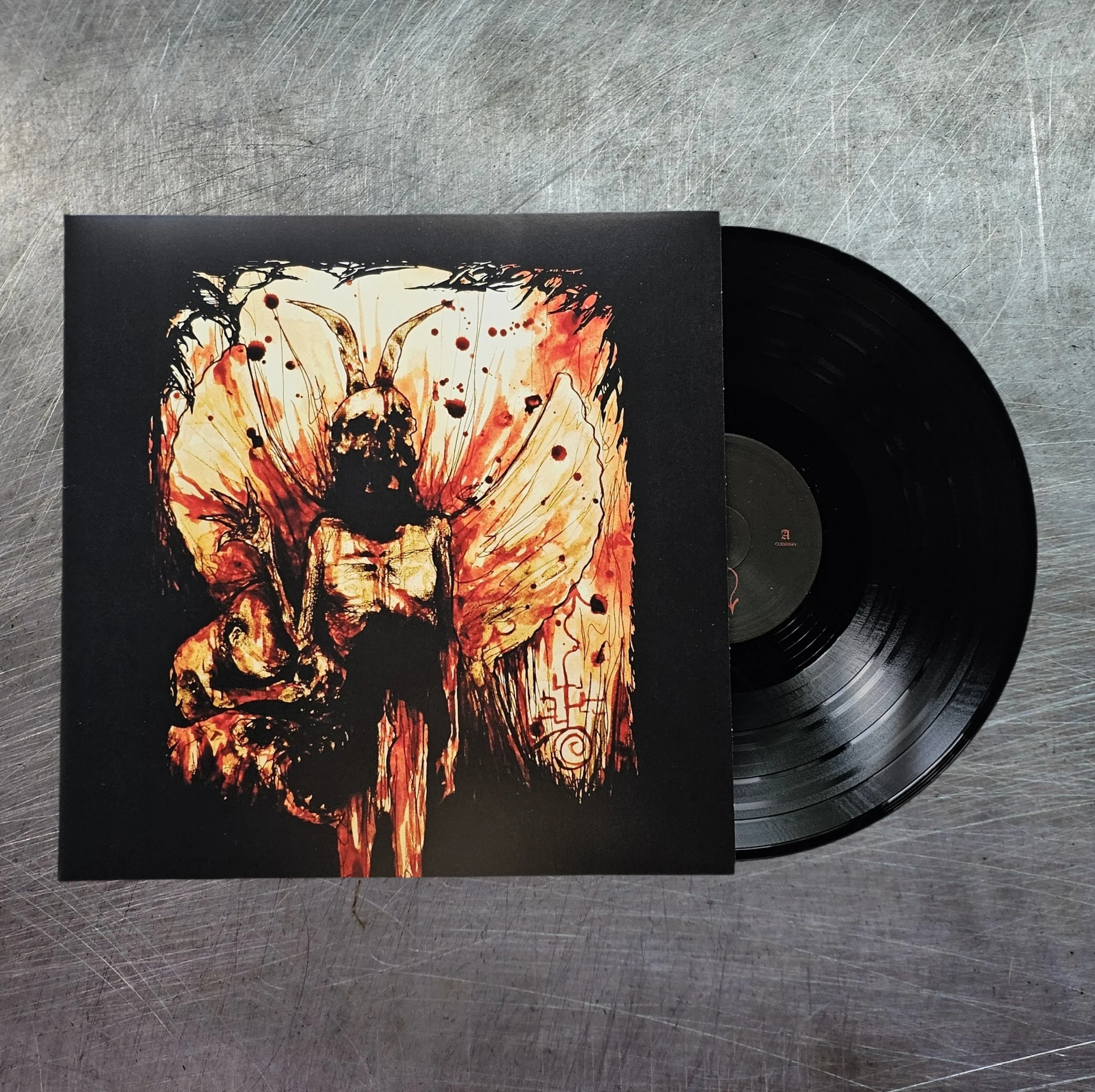 DIABOLICUM "la Pazuzu" LP