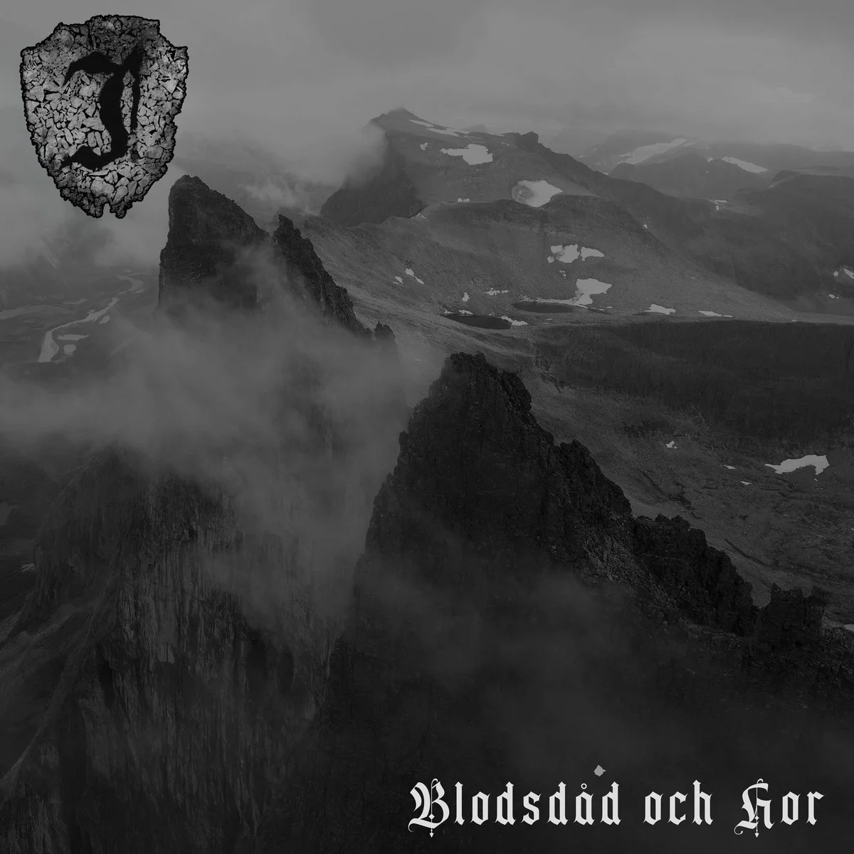 JORDFÄST “Blodsdåd Och Hor” CD