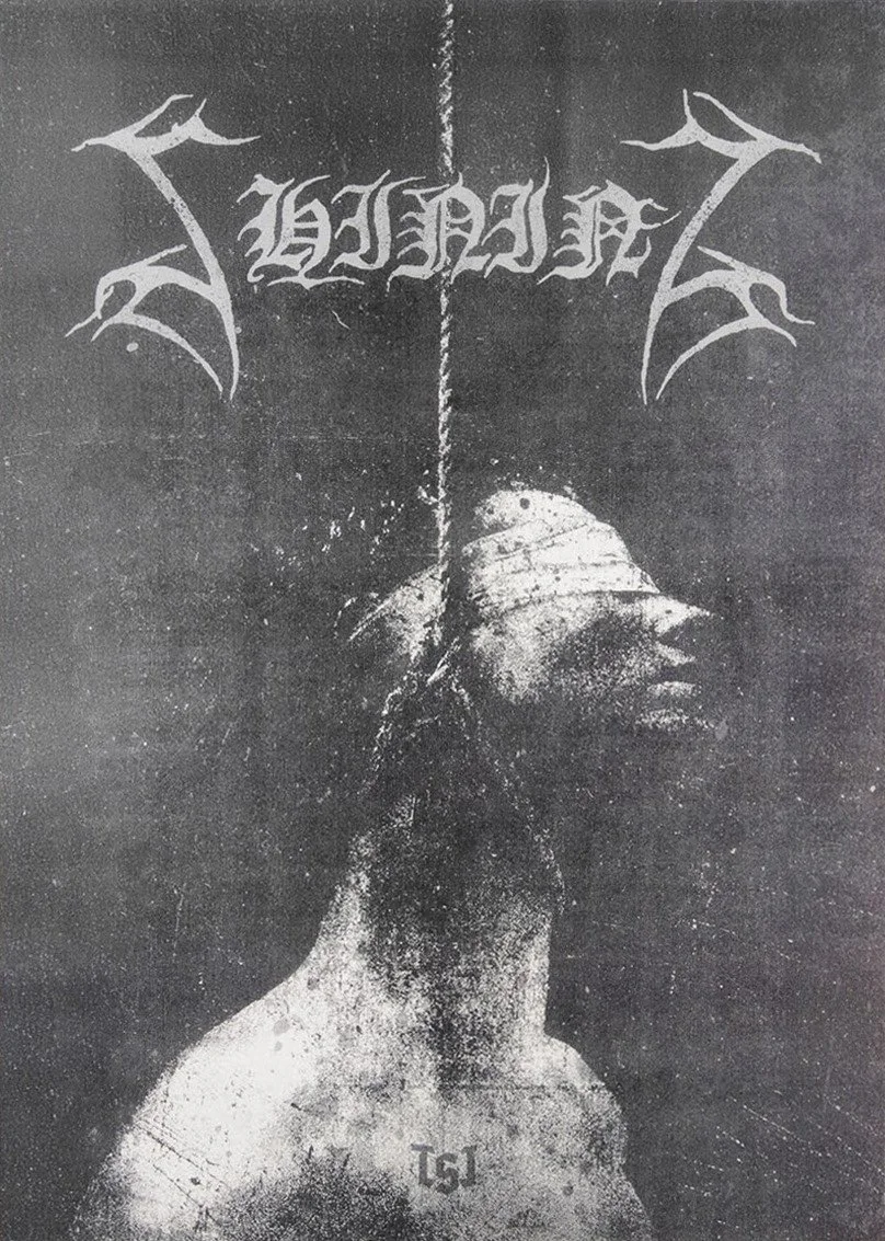 SHINING “Feberdrömmar Del Ett” CASSETTE (Black Tape)