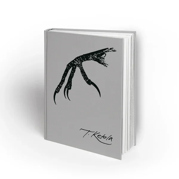 LIBER KETOLA - BOOK