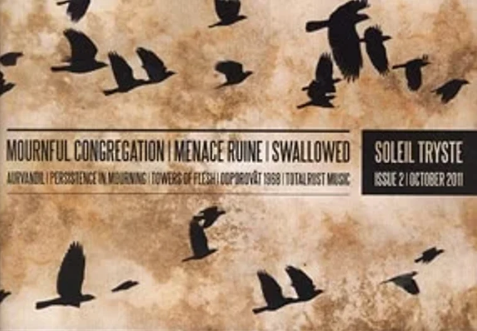 SOLEIL TRYSTE Issue #2