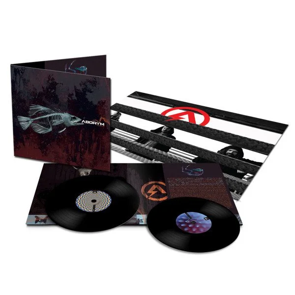 ABORYM “Hostile” DLP