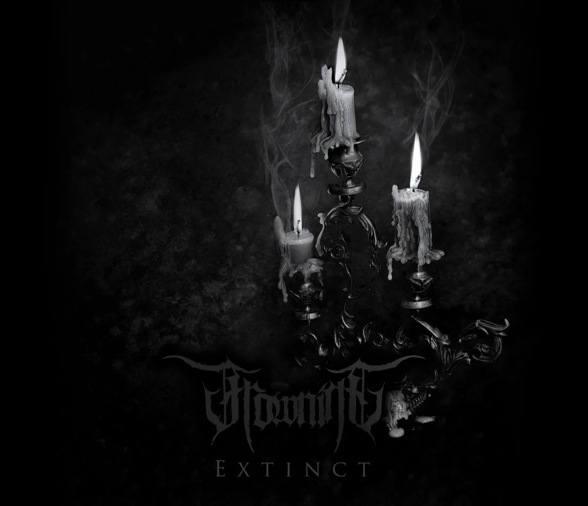 FROWNING “Extinct” DIGIPAK