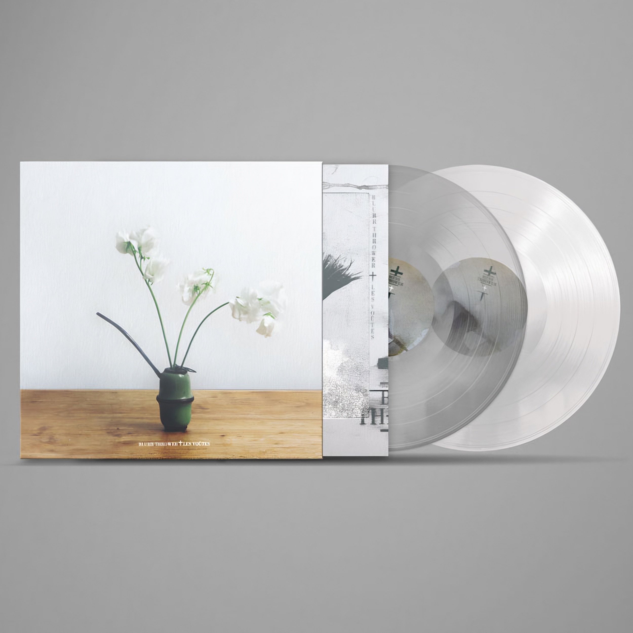 BLURR THROWER "Les Voûtes" LP