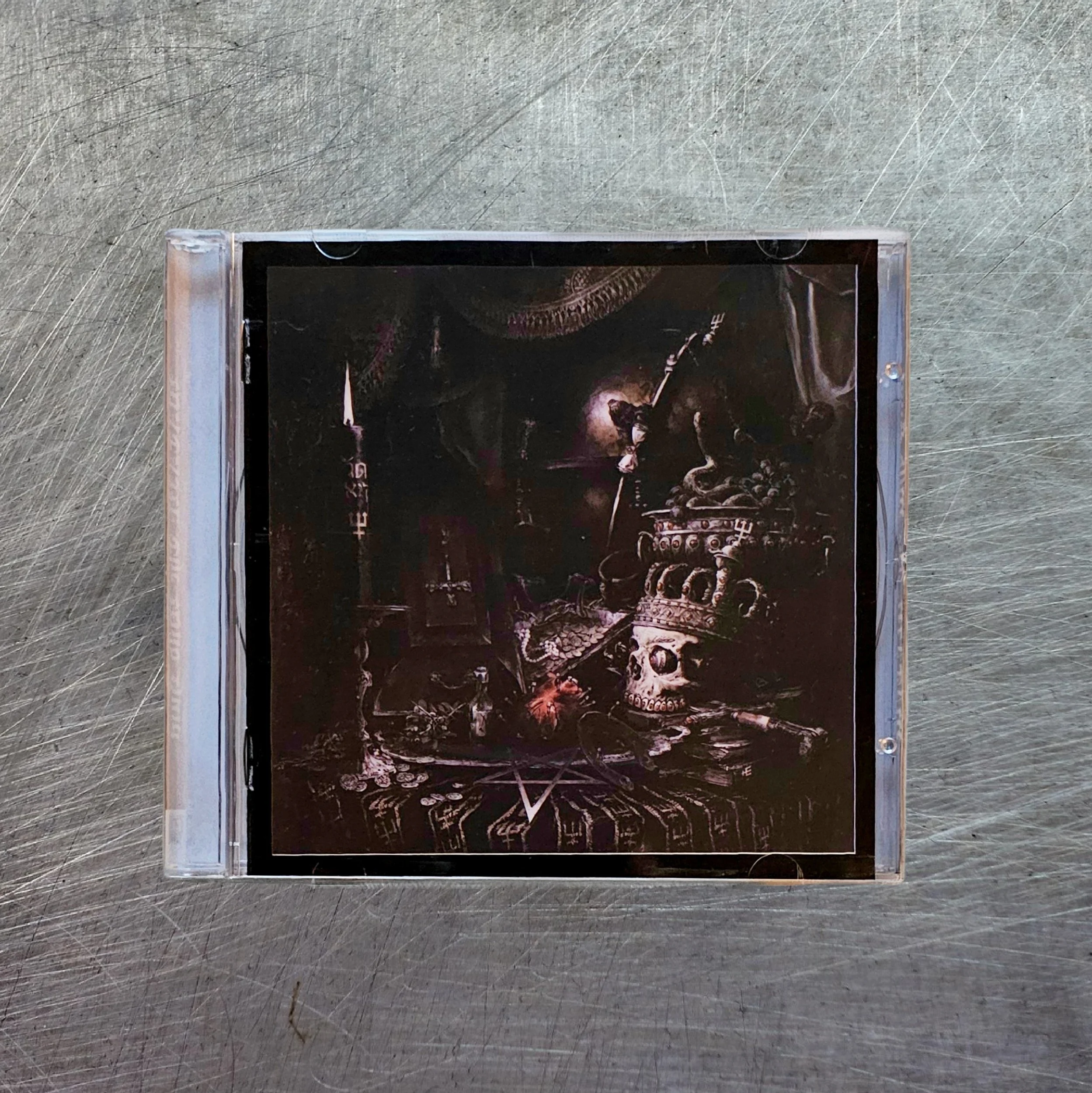 WATAIN "The Wild Hunt" CD