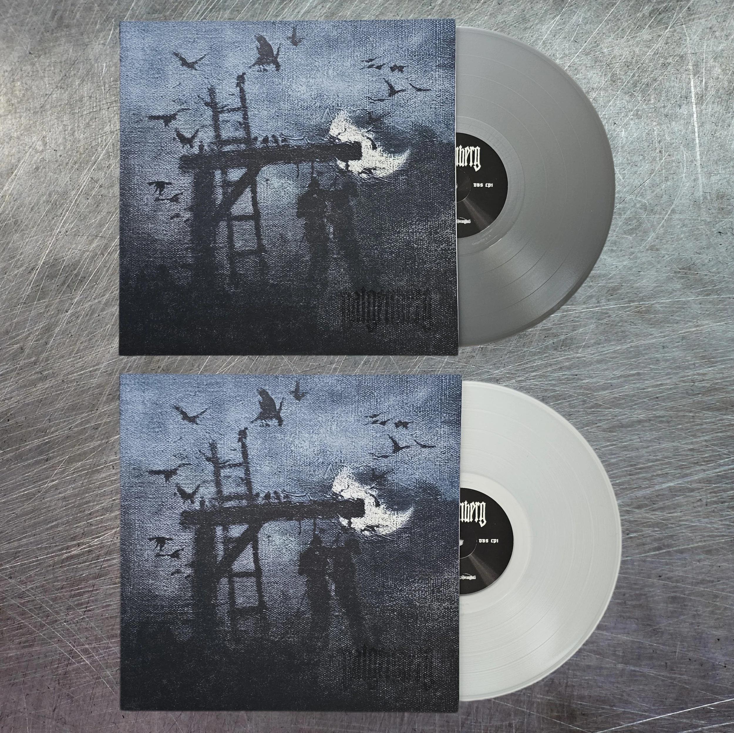 GALGENBERG "Blutgrund / Galgenberg" LP